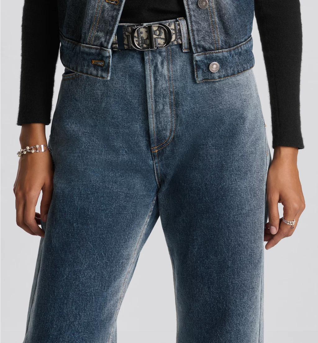 30 Montaigne Reversible Belt - Image 7